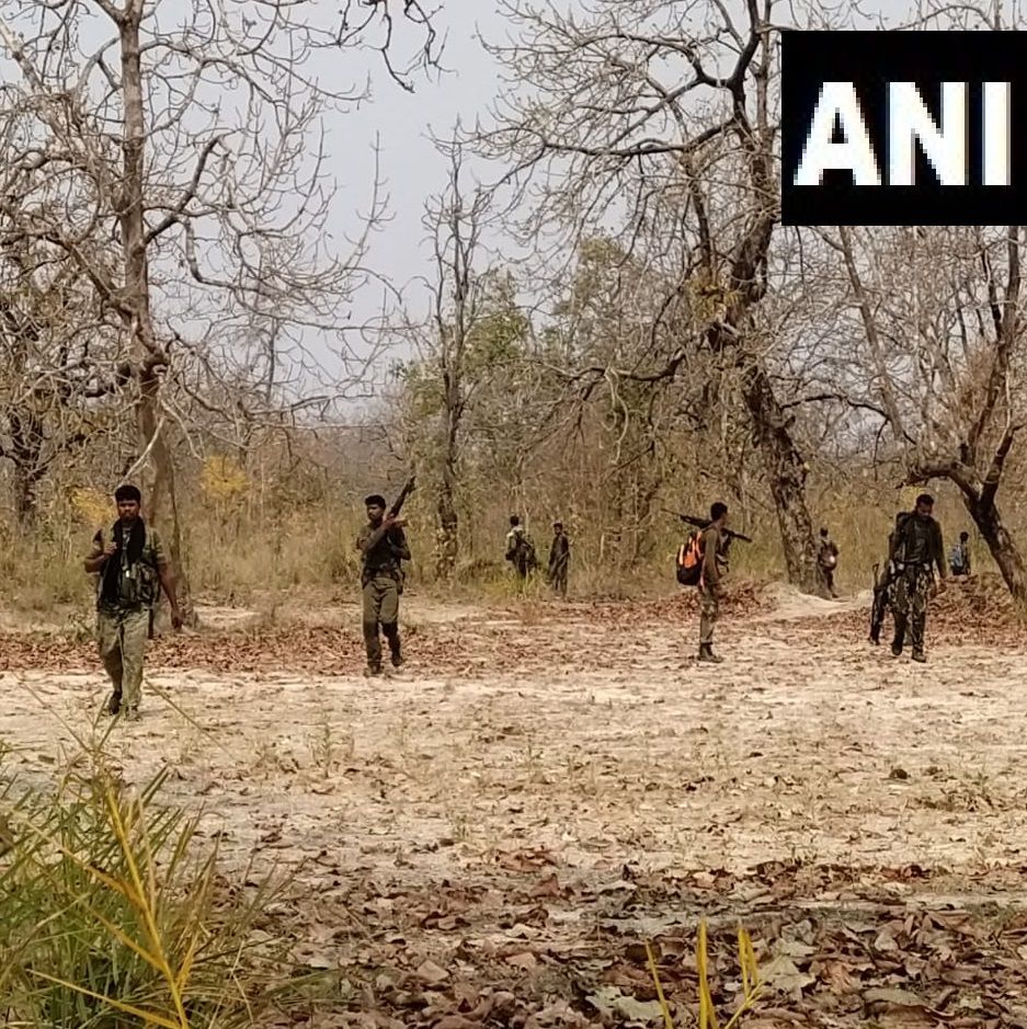 22 jawans killed in encounter with Maoists in Chhattisgarh: Police