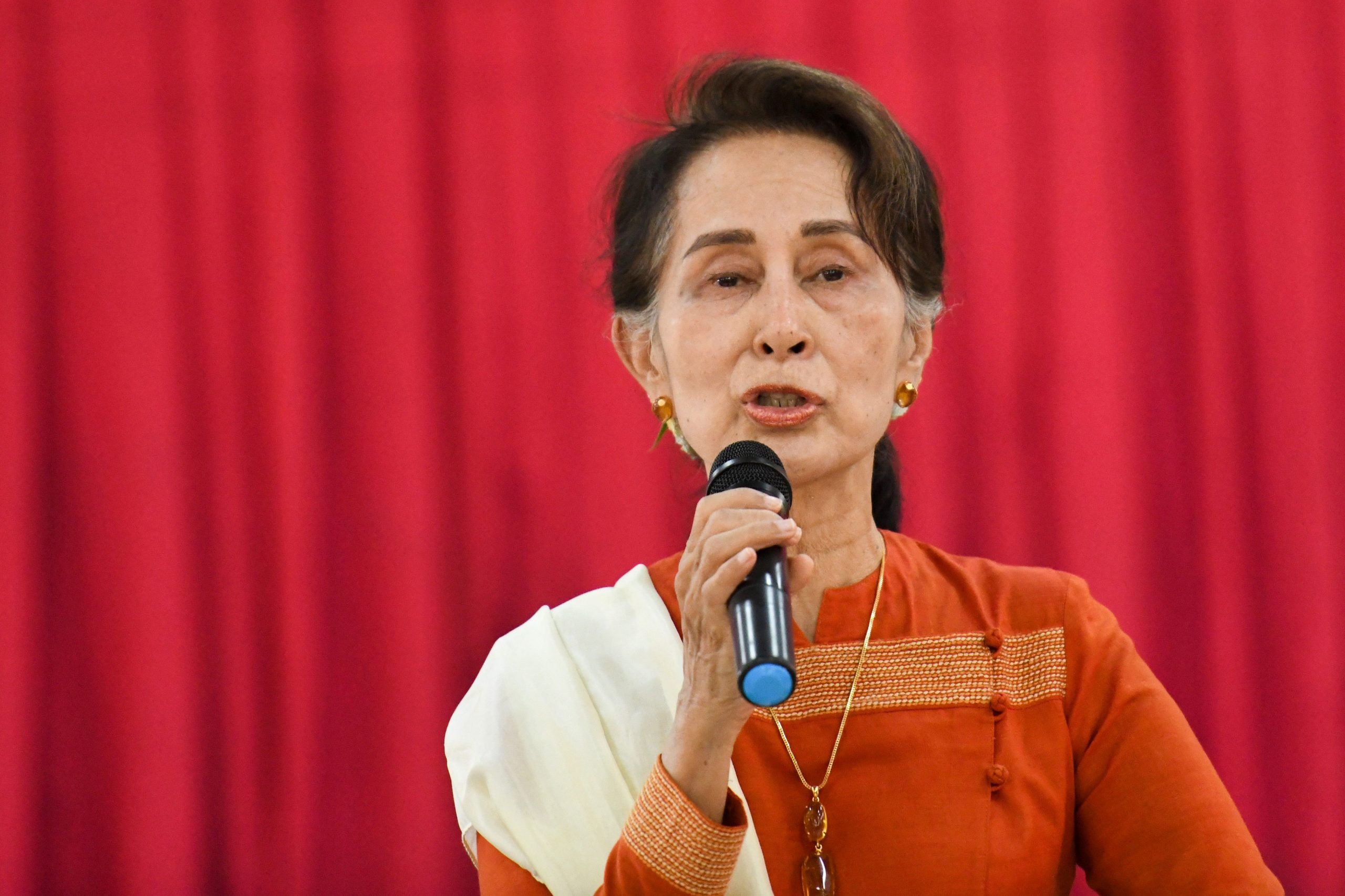 US, Australia demand release of Myanmar’s Aung San Suu Kyi, elected leaders