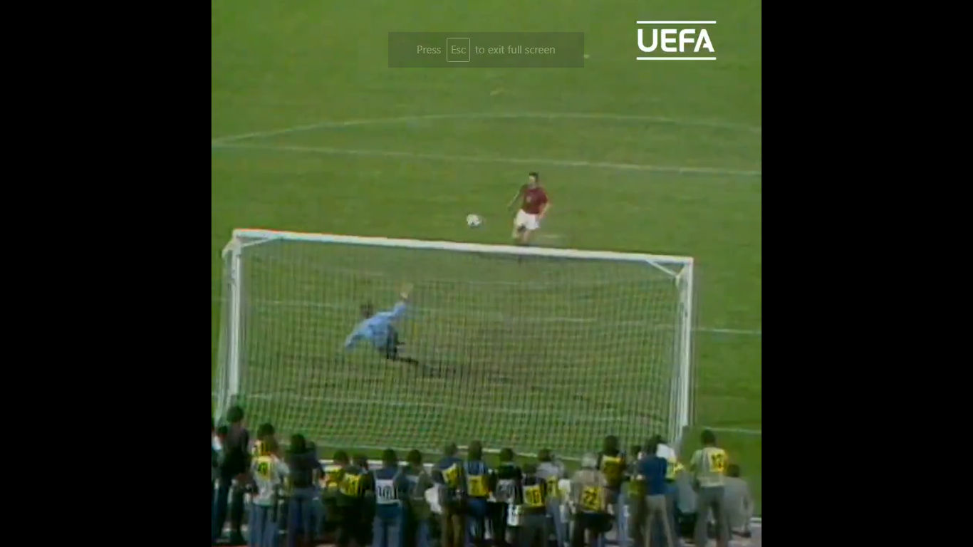 On this day: Panenka penalty was born in Euro 1976