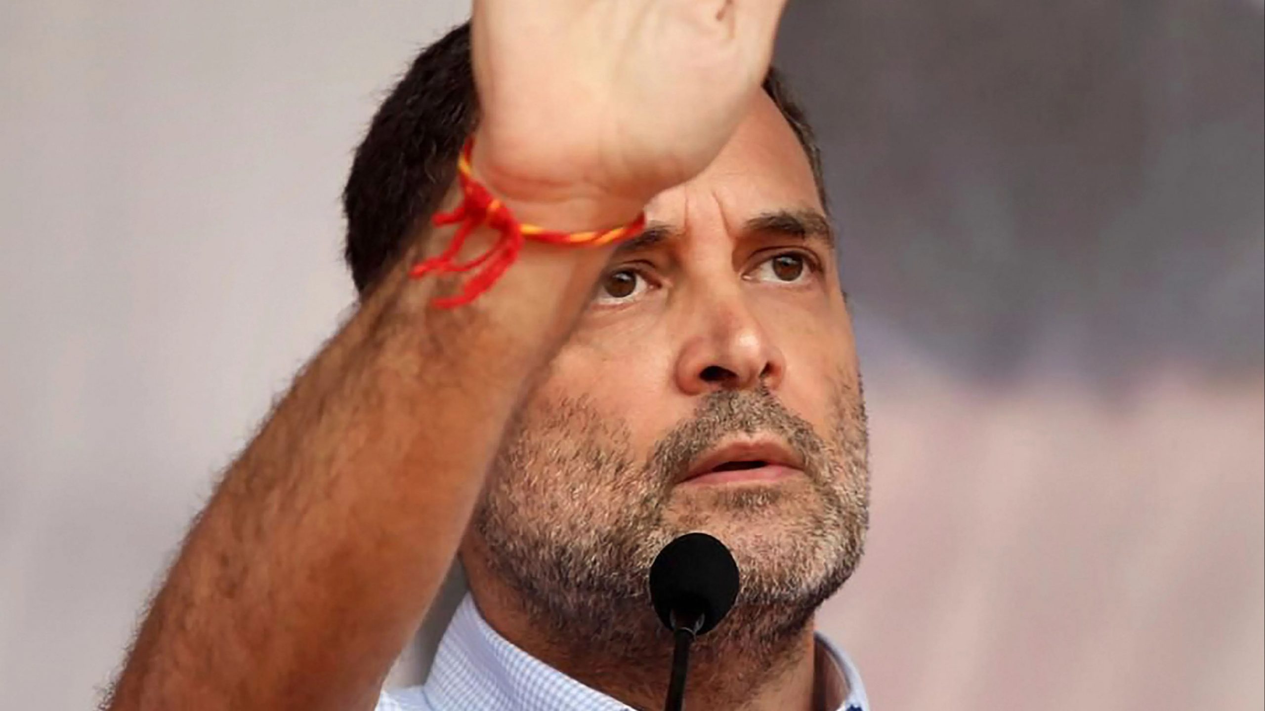 Congress leader lauds Rahul Gandhi’s ‘bold leadership’ to solve Punjab impasse