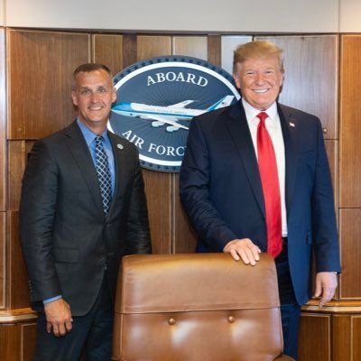 Donald Trump aide Corey Lewandowski accused of sexual harassment by donor