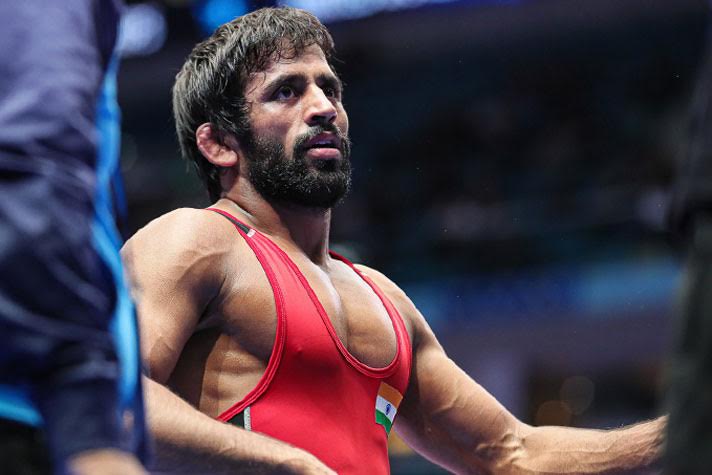 Watch: Bajrang Punia’s technical superiority win to qualify for CWG 2022 wrestling final