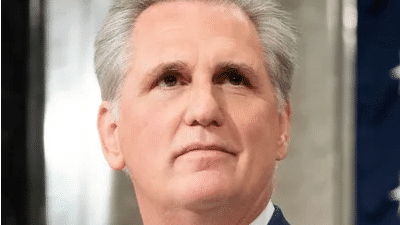 Kevin McCarthy names 5 Republicans to House panel on Capitol riots