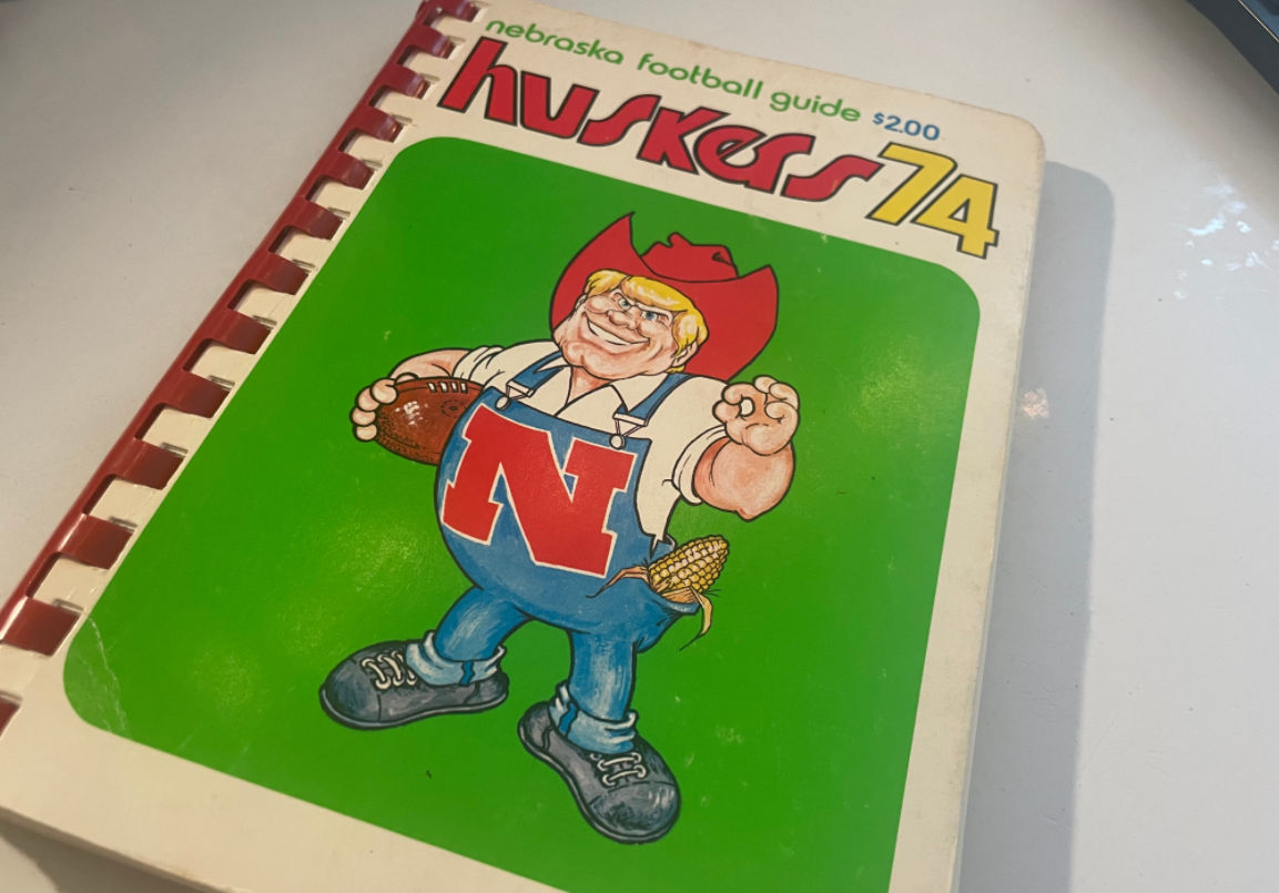 Nebraska-Lincoln university changes Herbie Husker logo to avoid white supremacy ties