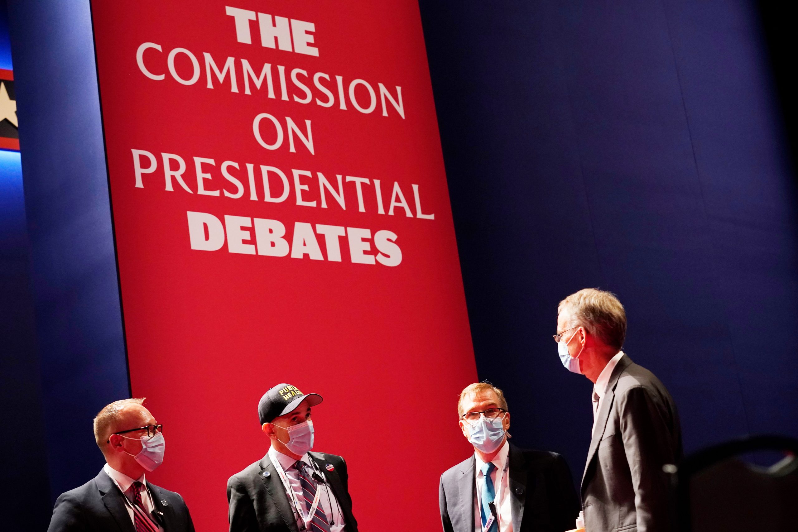 Republican National Commission threatens to boycott presidential debates