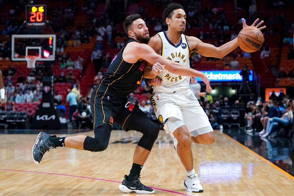 NBA: Tyler Herro, Duncan Robinson help Miami Heat dominate Indiana Pacers