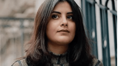 Saudi women’s right activist Loujain al-Hathloul sentenced to almost six years in prison