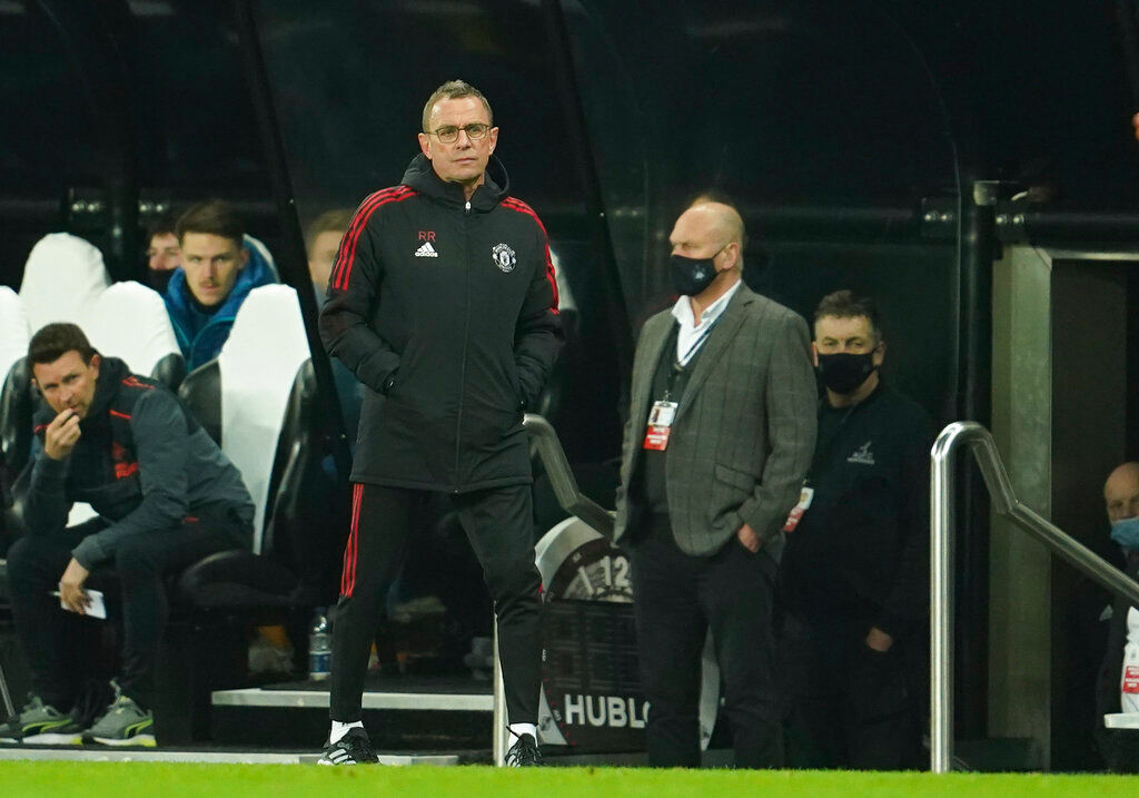 11 Manchester United players unhappy with Ralf Rangnick, want to leave club