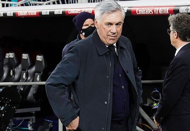 RM vs Sevilla: Ancelotti slams handball call, defends Camavinga tackle