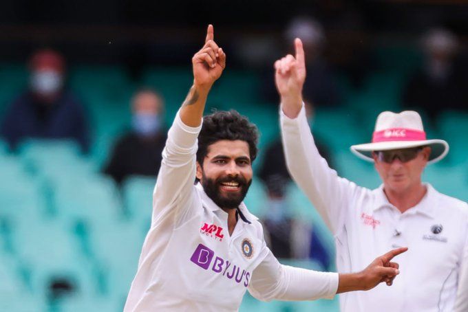 Jadeja, Bumrah curb hosts as Gill shines in India’s 96/2 total at Stumps on Day 2