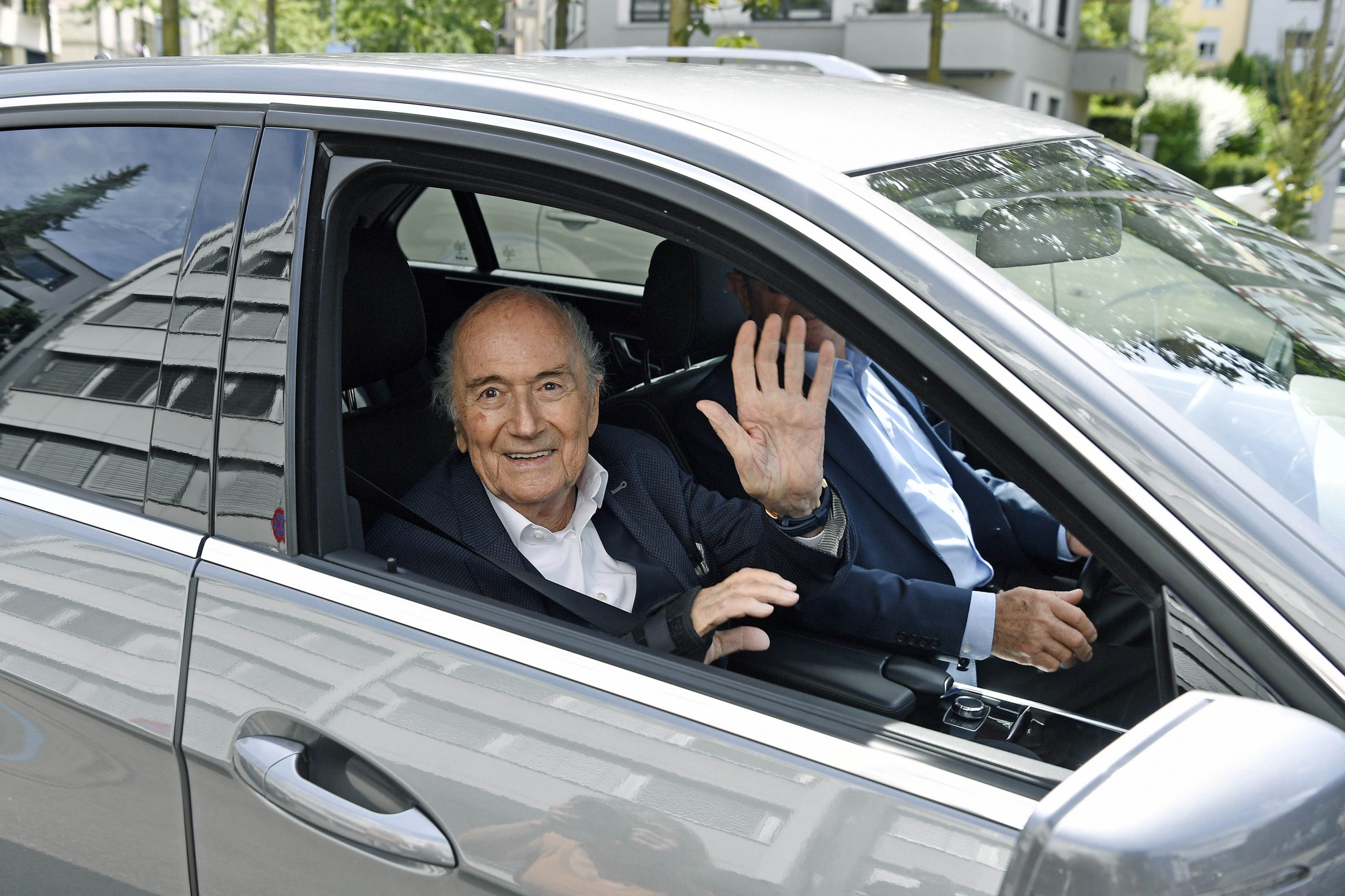 Sepp Blatter, Michel Platini indicted by Swiss authorities for fraud