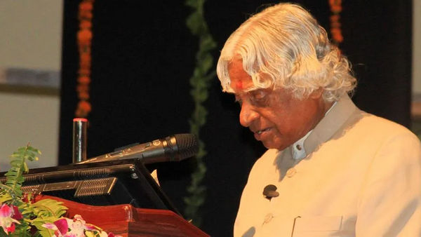 Top Quotes by Dr. A.P.J. Abdul Kalam