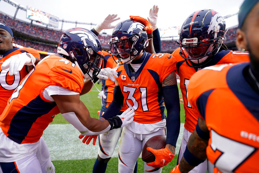 NFL: Denver Broncos’s solid defence helps them earn 17-10 win over Washington
