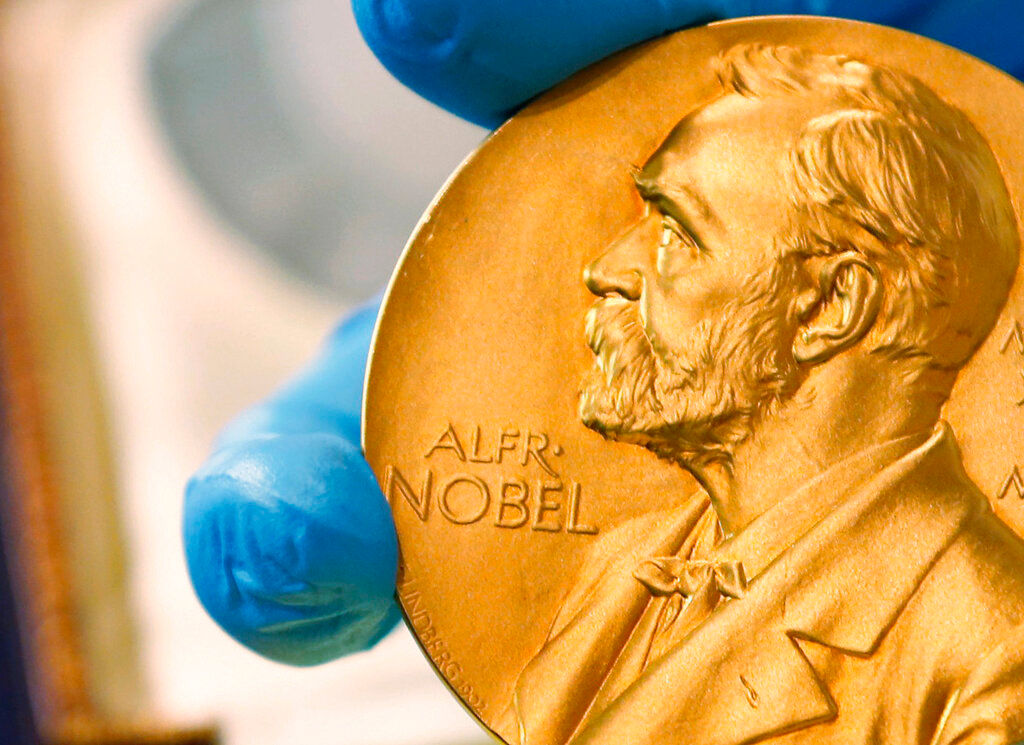 Three US-based economists receive Nobel Memorial Prize in Economics