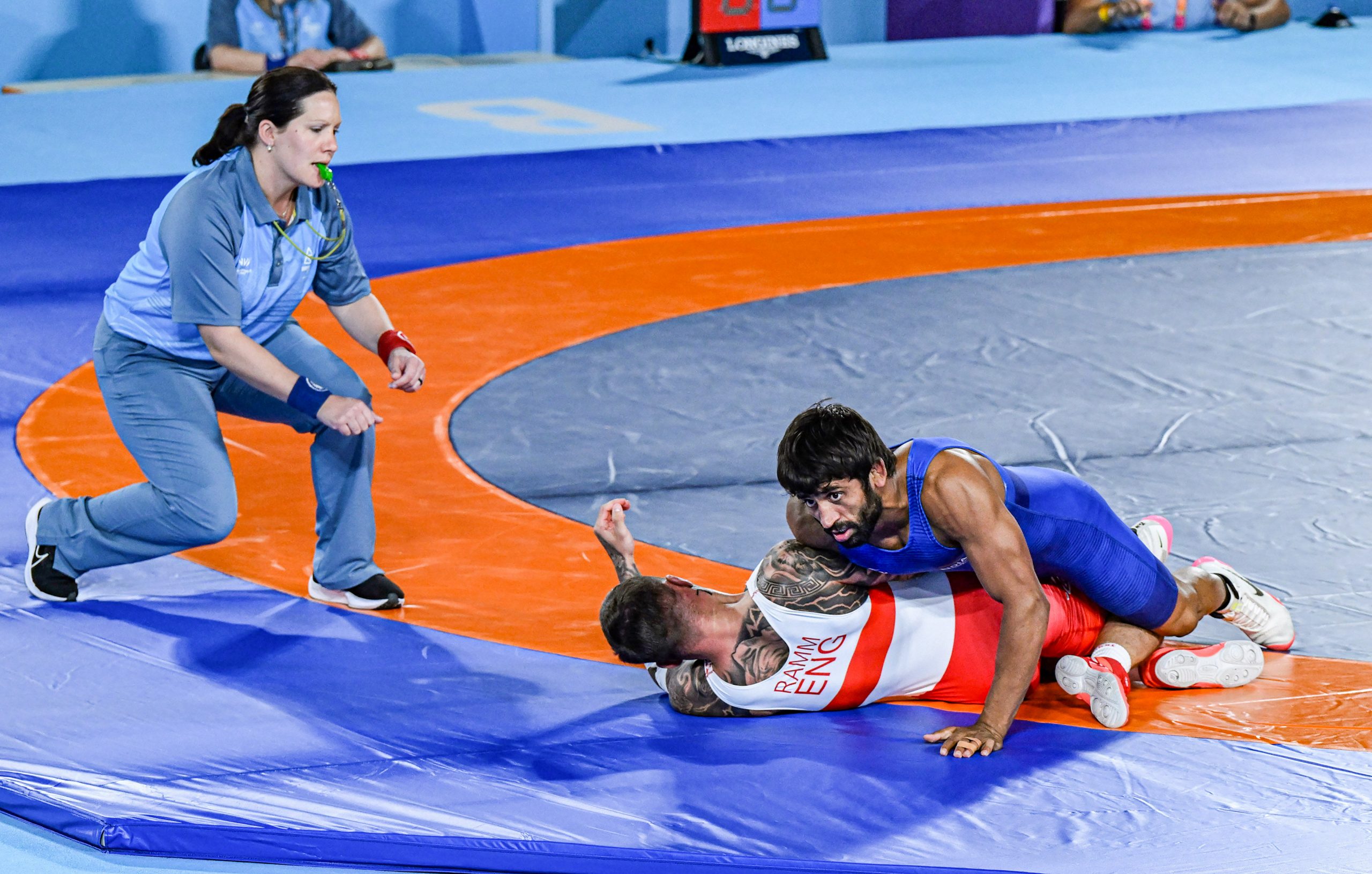 Commonwealth Games 2022: Bajrang Punia wins gold medal in wrestling