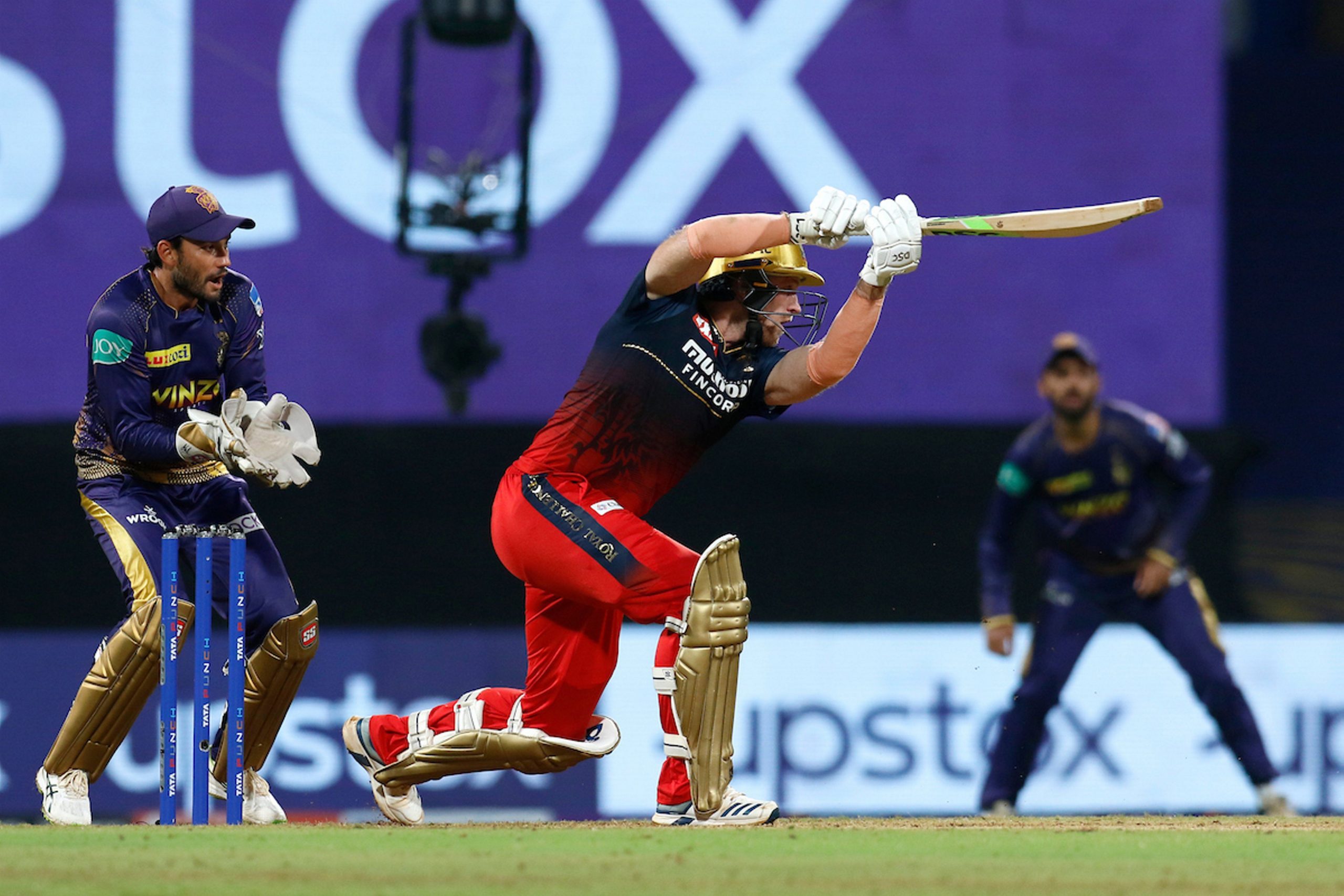 RCB scrape first win of IPL 2022, defeat KKR by 3 wickets