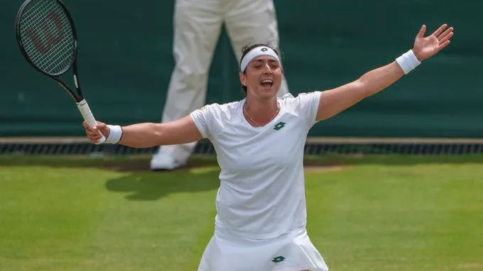 Tunisian Ons Jabeur makes Wimbledon history; to face Aryna Sabalenka in last 8