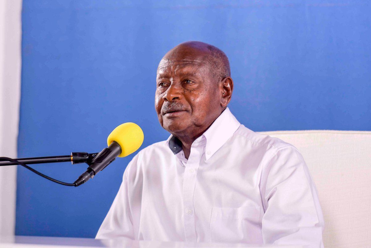 Uganda’s Museveni extends 35-year rule with disputed election win