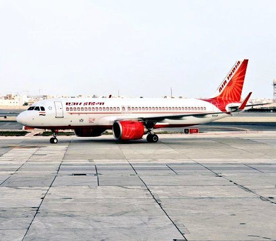 New Delhi-Newark Air India flight forced to return after bat found on board