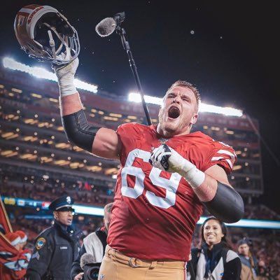 NFL: San Francisco 49ers RT Mike McGlinchey suffers season-ending injury
