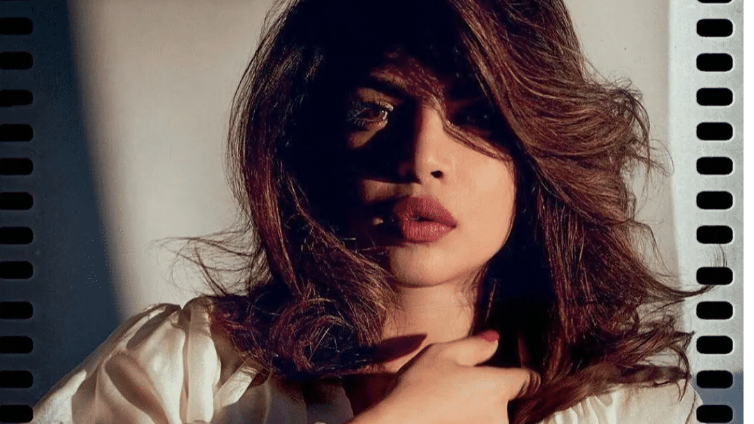 Priyanka Chopra to don a black gown with a butterfly belt at Bafta 2021