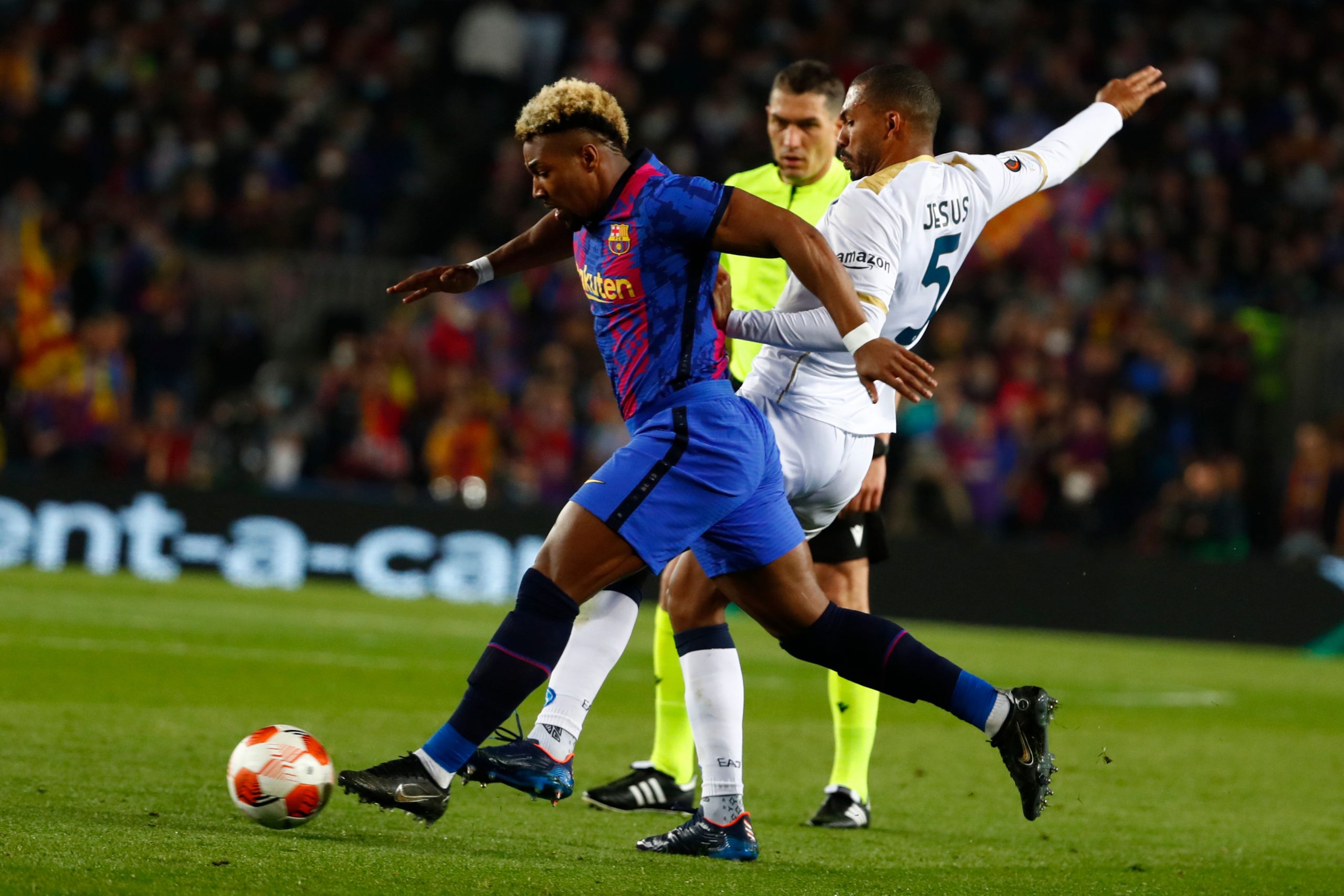 Europa League upsets: Barcelona tie with Napoli, Rangers beat Dortmund