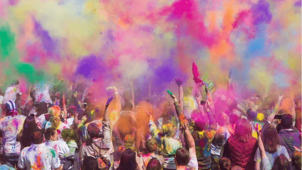Five must-have songs in your Holi party playlist