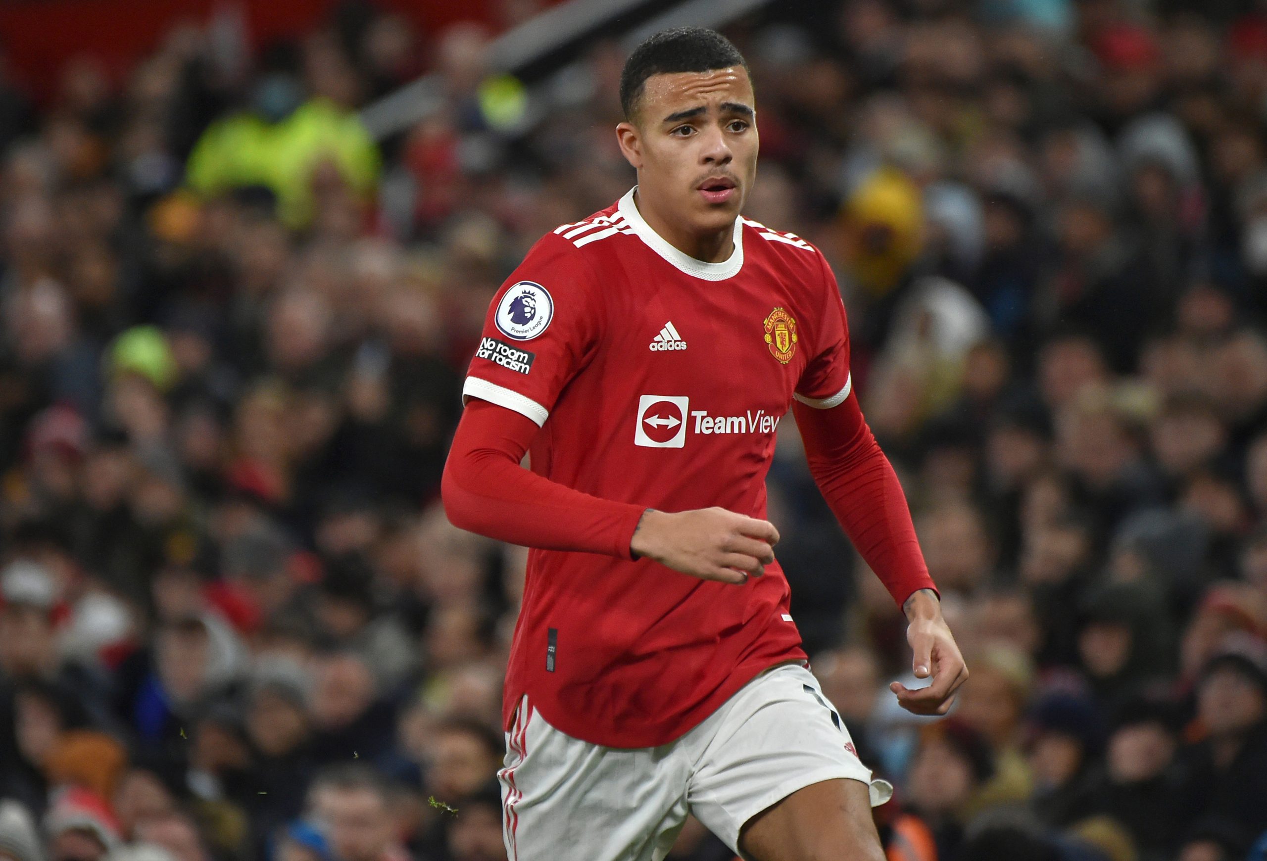 Manchester United player Mason Greenwood released on bail