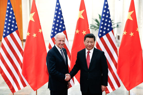 China will never seek hegemony: Xi Jinping on Biden’s ‘new Cold War’ comment