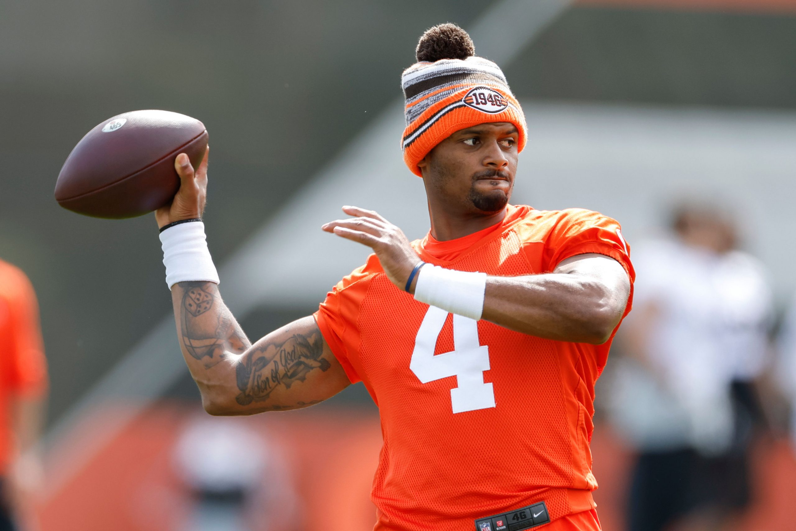 What we know about the lawsuits against Cleveland Browns quarterback Deshaun Watson