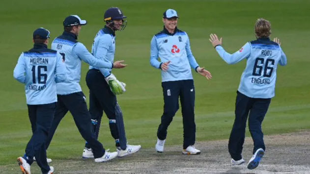 ‘No real signals’: England captain Eoin Morgan on coded signals from dressing room