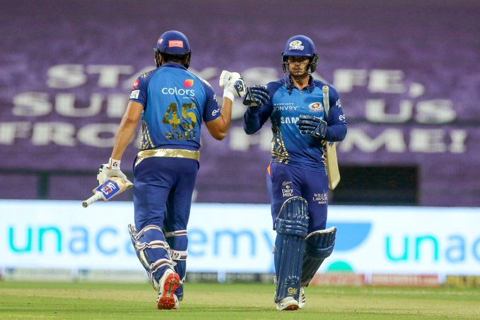 IPL 2020 MI vs KKR Highlights: Mumbai complete 8-wicket win over Kolkata