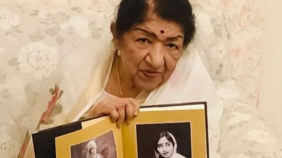 Rest in glory: Bollywood pays tributes to legendary singer Lata Mangeshkar
