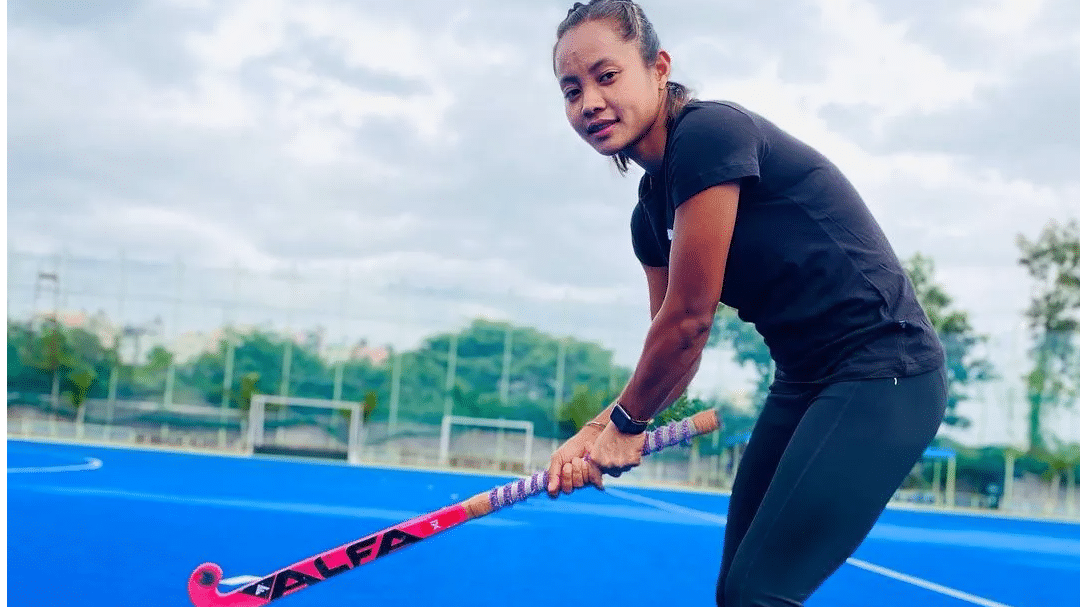 Hockey’s Dhoni? Susheela Chanu on the way to her second Olympics