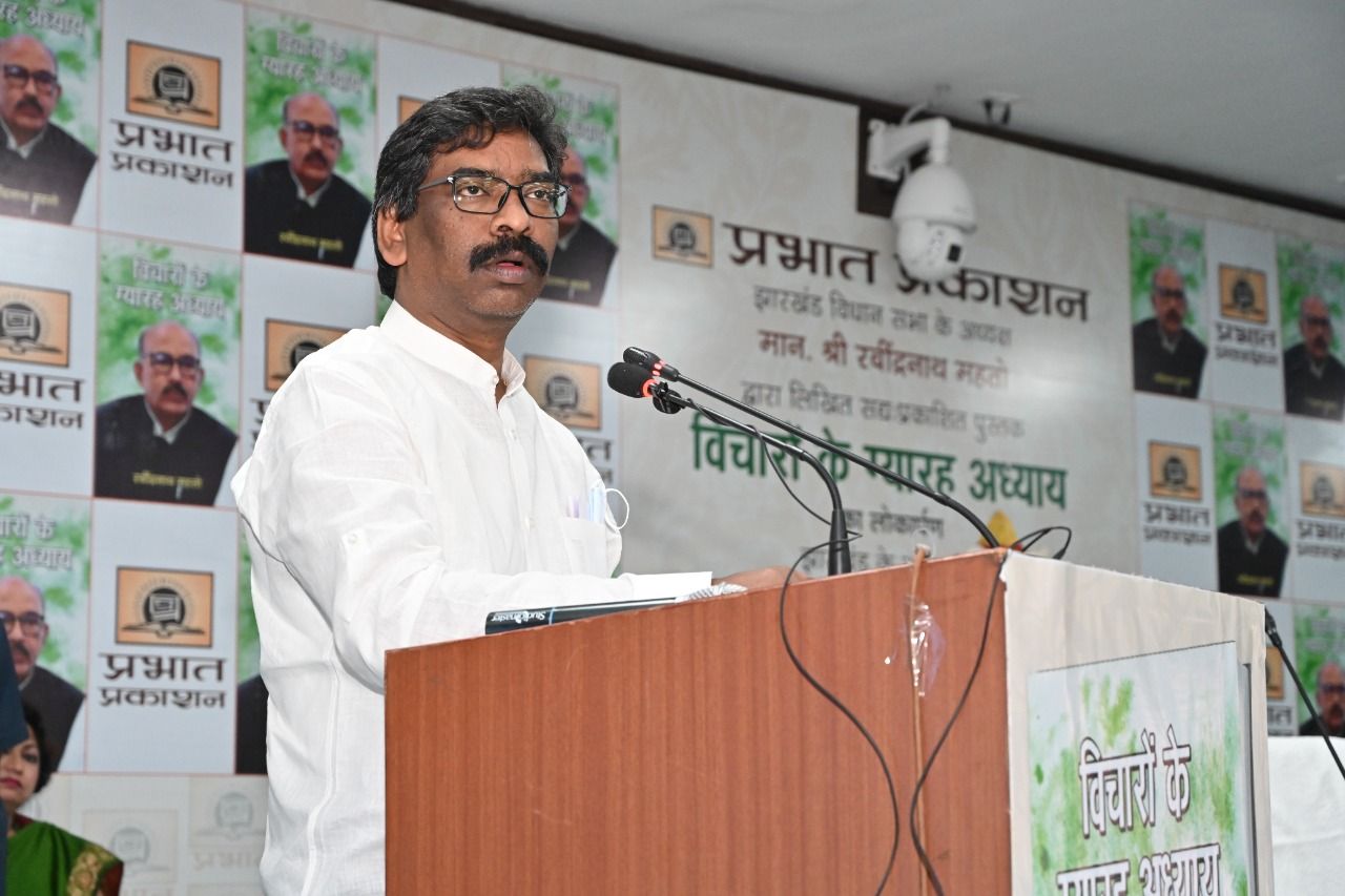 Female infanticide to rise if inflation not controlled: CM Hemant Soren