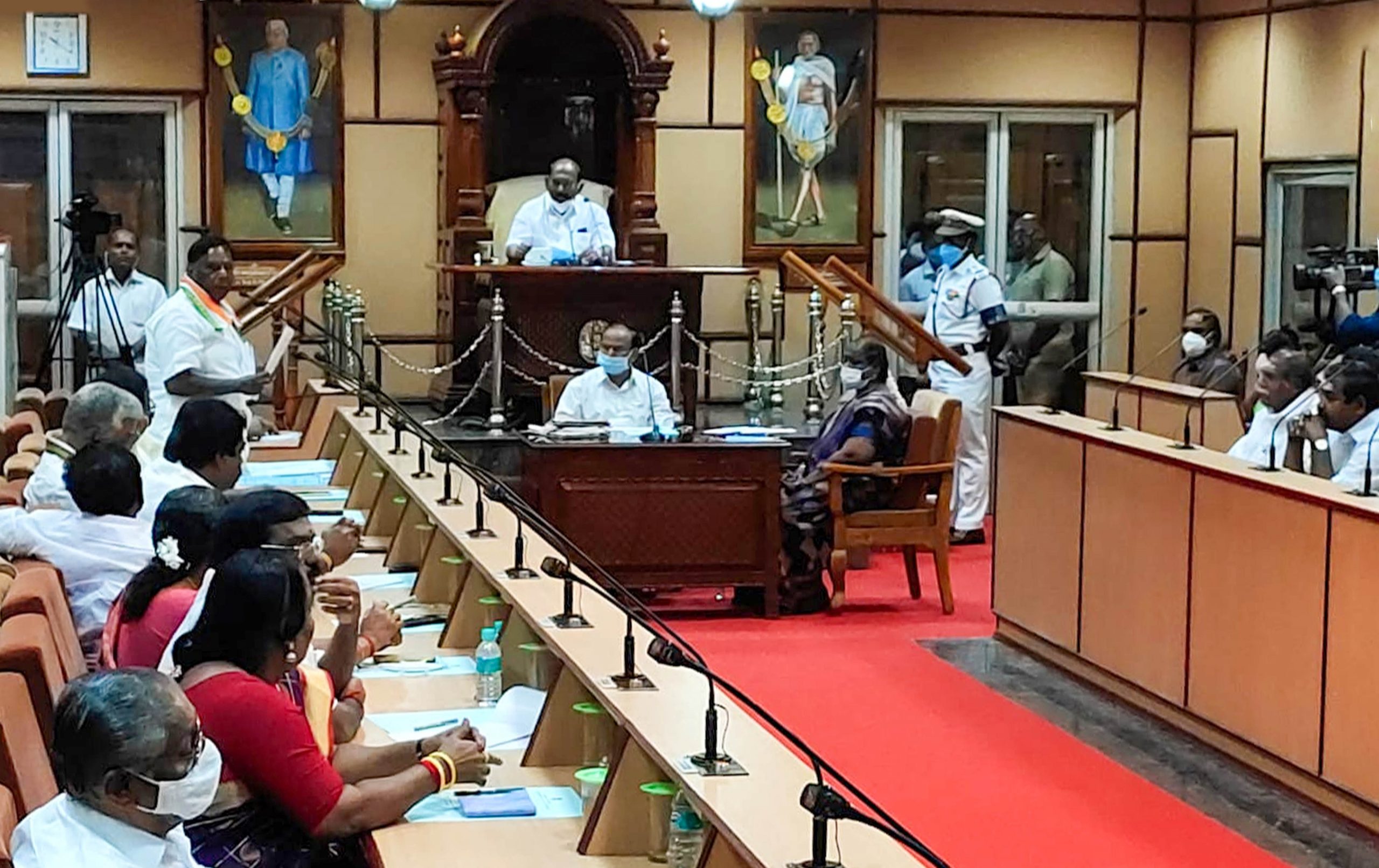 Puducherry Assembly election 2021: Polling on April 6, votes to be counted on May 2