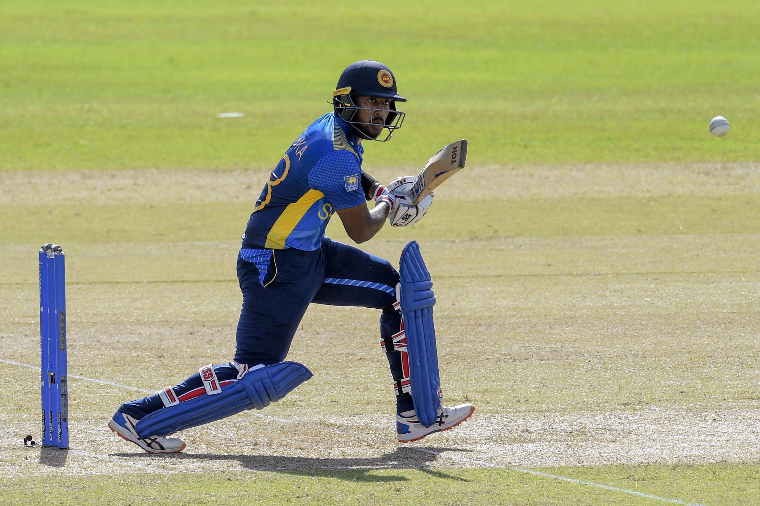 2nd ODI: Twin fifties power Sri Lanka to 275/9, Bhuvi picks 3 wickets