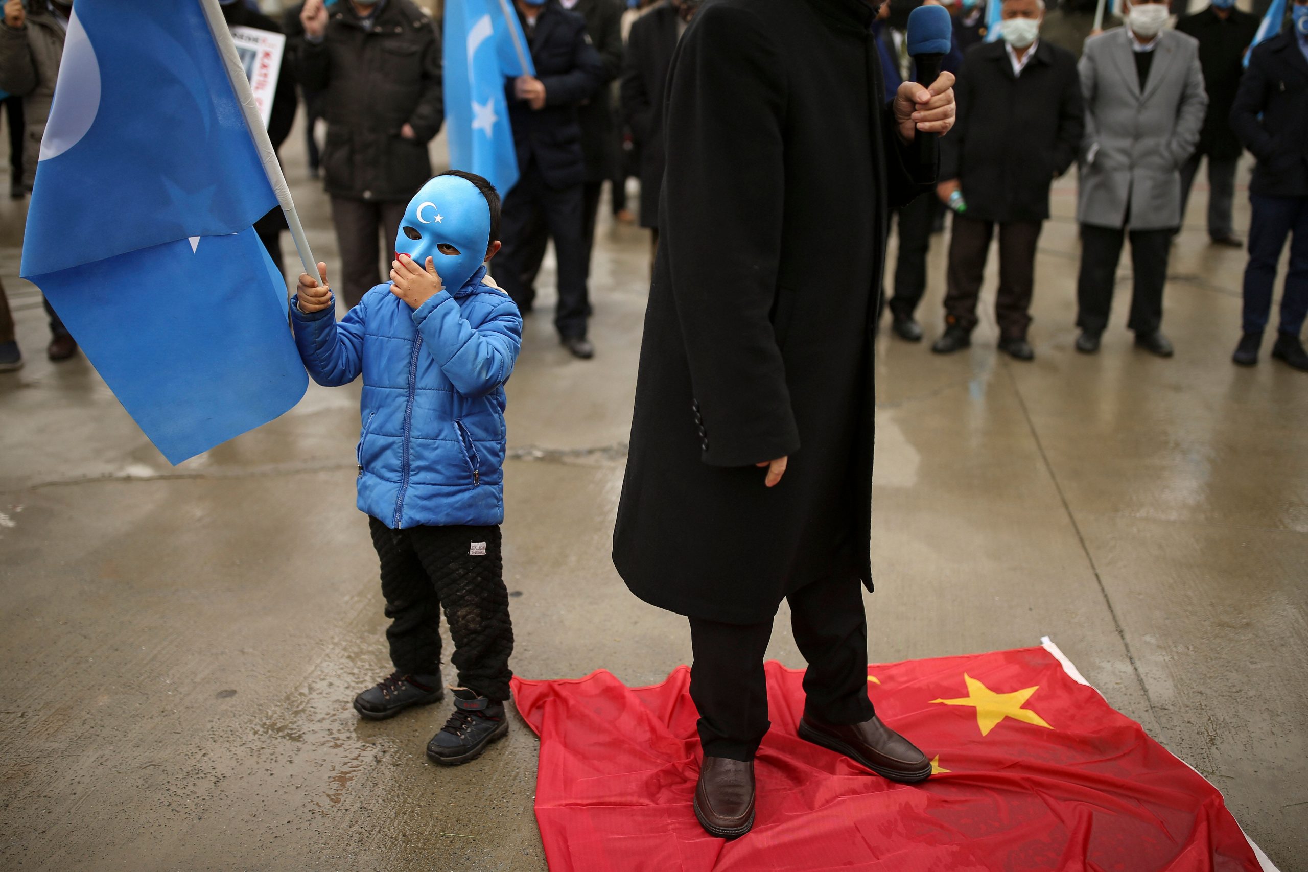 ‘Baseless’: US condemns China’s sanctions against 2 Americans over Xinjiang