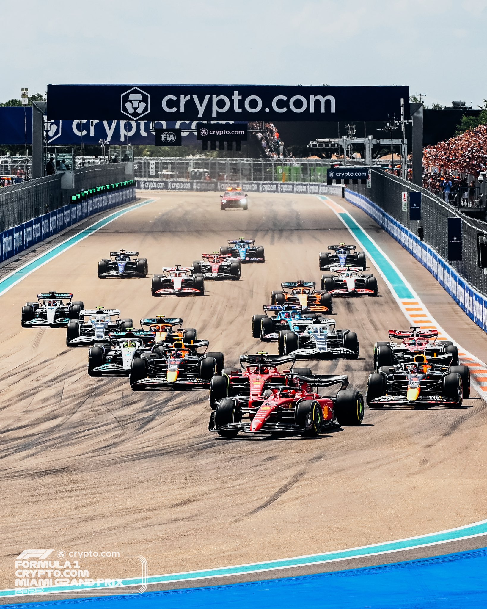 FIA not listening to safety concerns, claims Carlos Sainz, Esteban Ocon