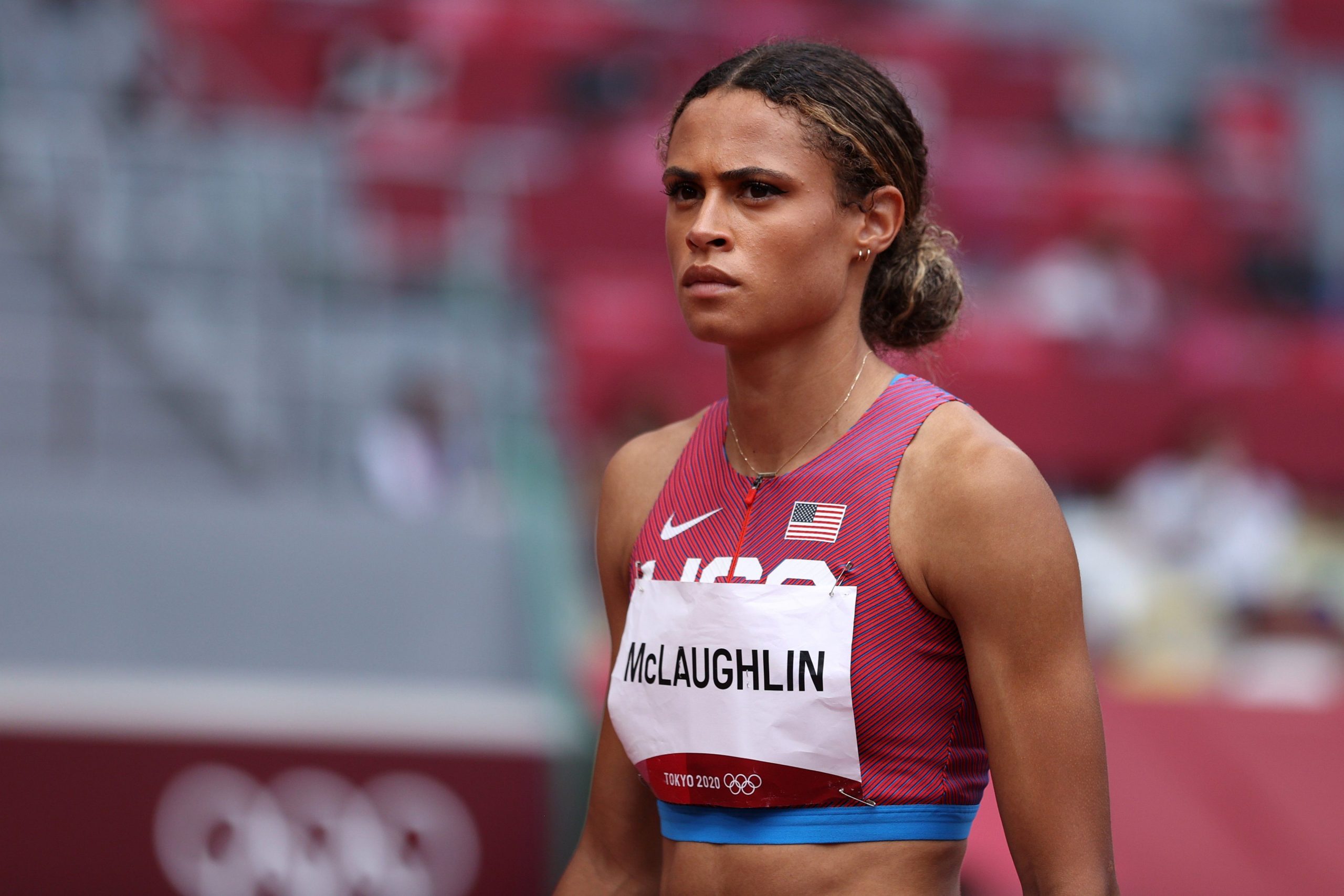 Tokyo 2020: Sydney McLaughlin breaks 400m hurdles world record to win gold