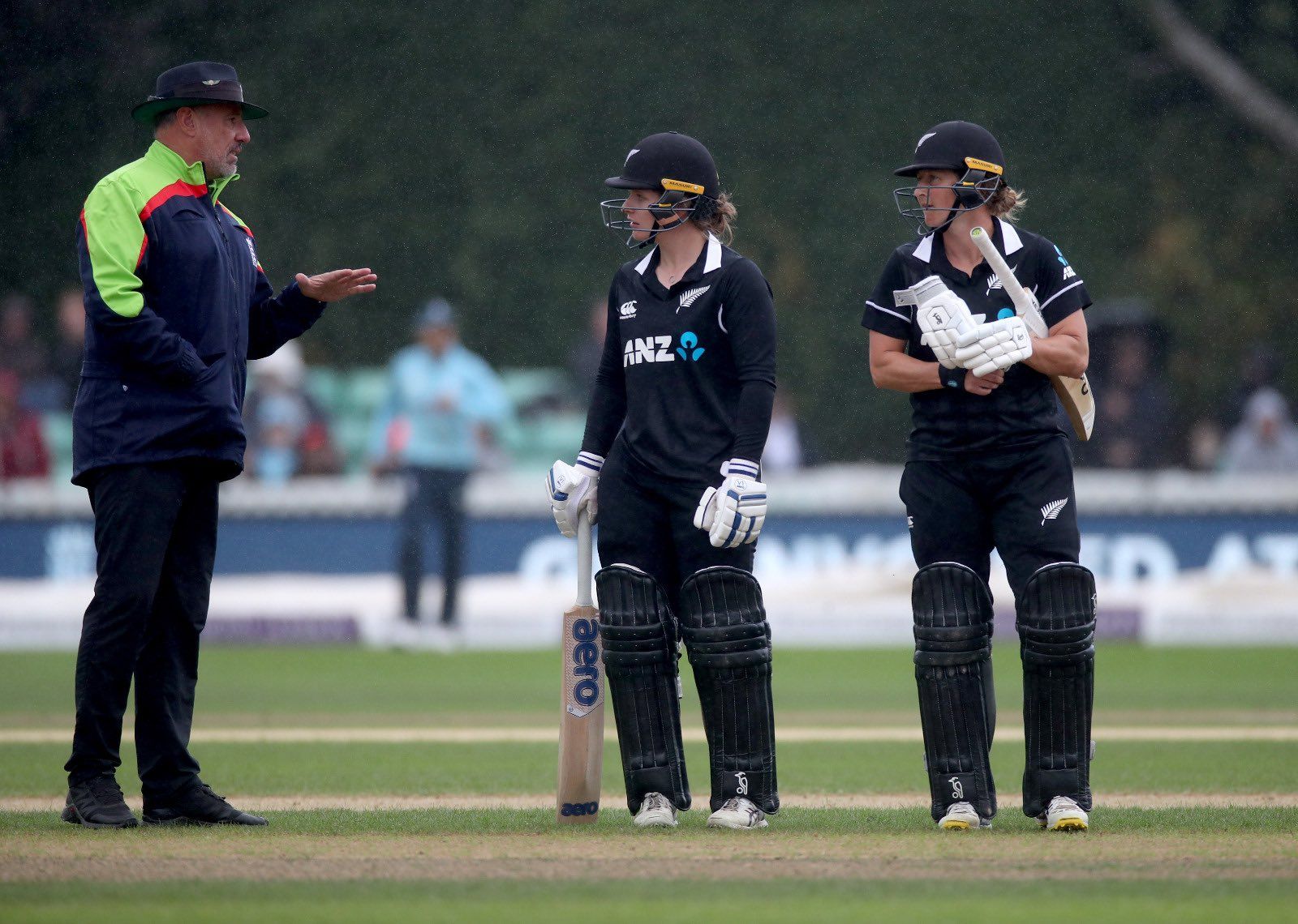 Security increased for New Zealand women cricketers over ’email threat’
