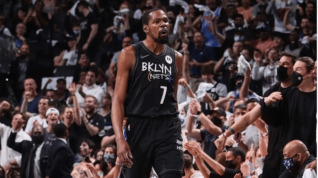 NBA Playoffs: Nets go 2-0 up after Durant rampage vs Bucks in semis
