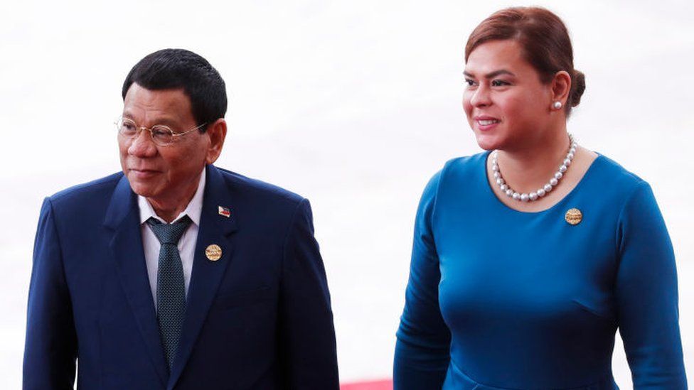 Who is Sara Duterte?