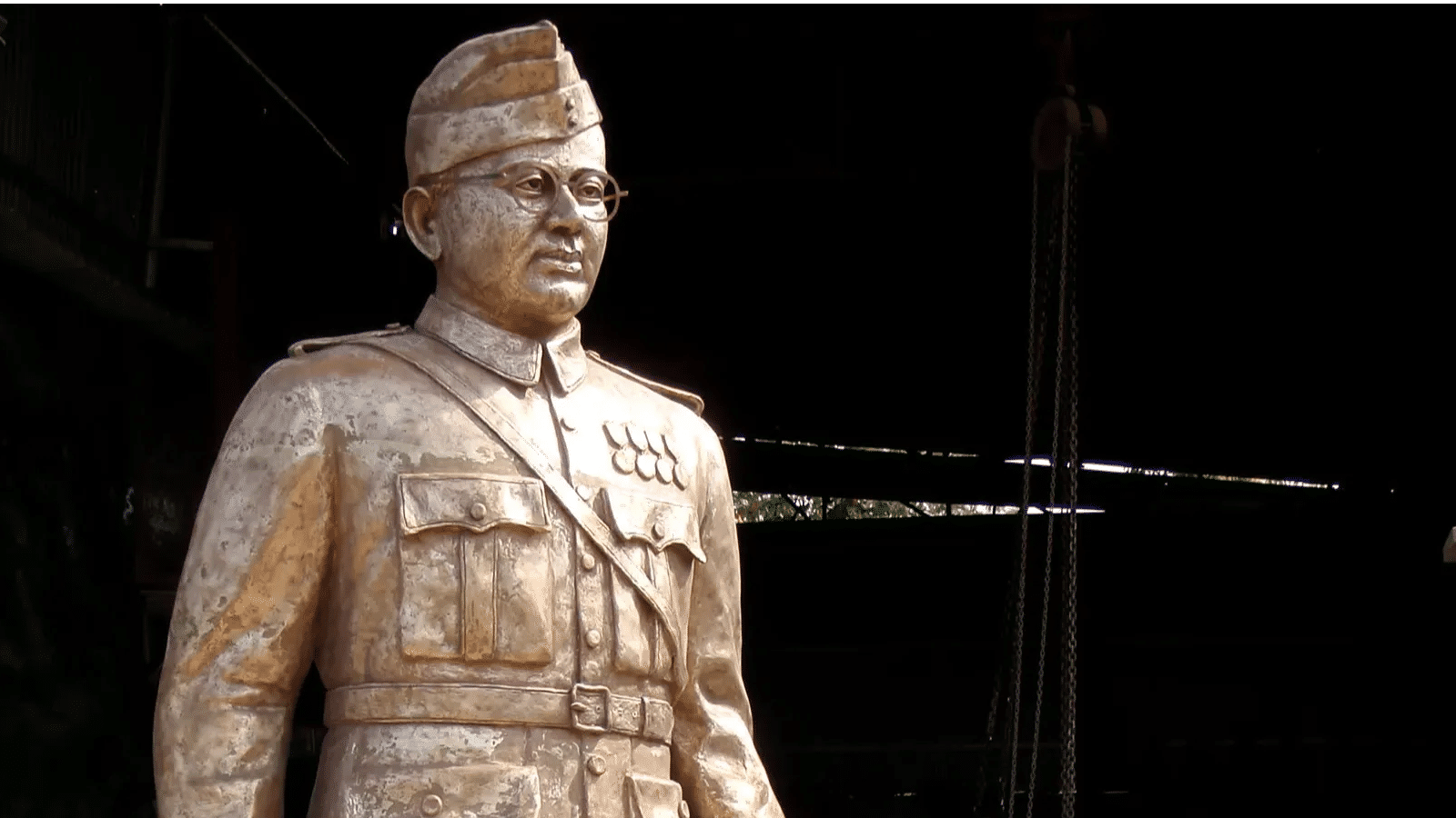Why was Subhash Chandra Bose sidelined by the INC?