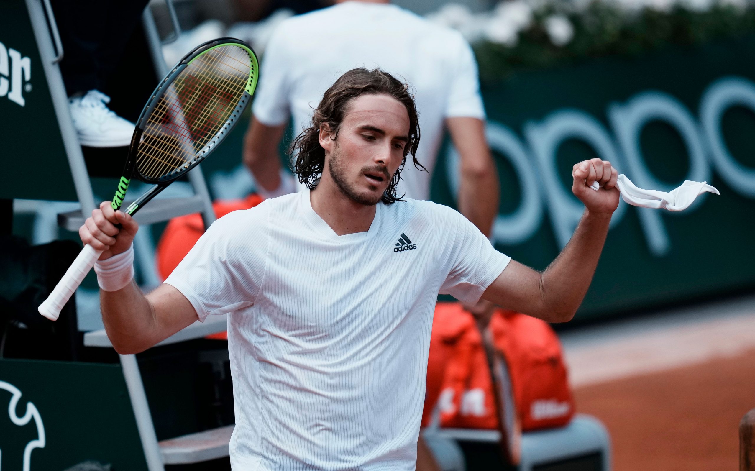 Stefanos Tsitsipas becomes first Greek to reach Grand Slam final at French Open