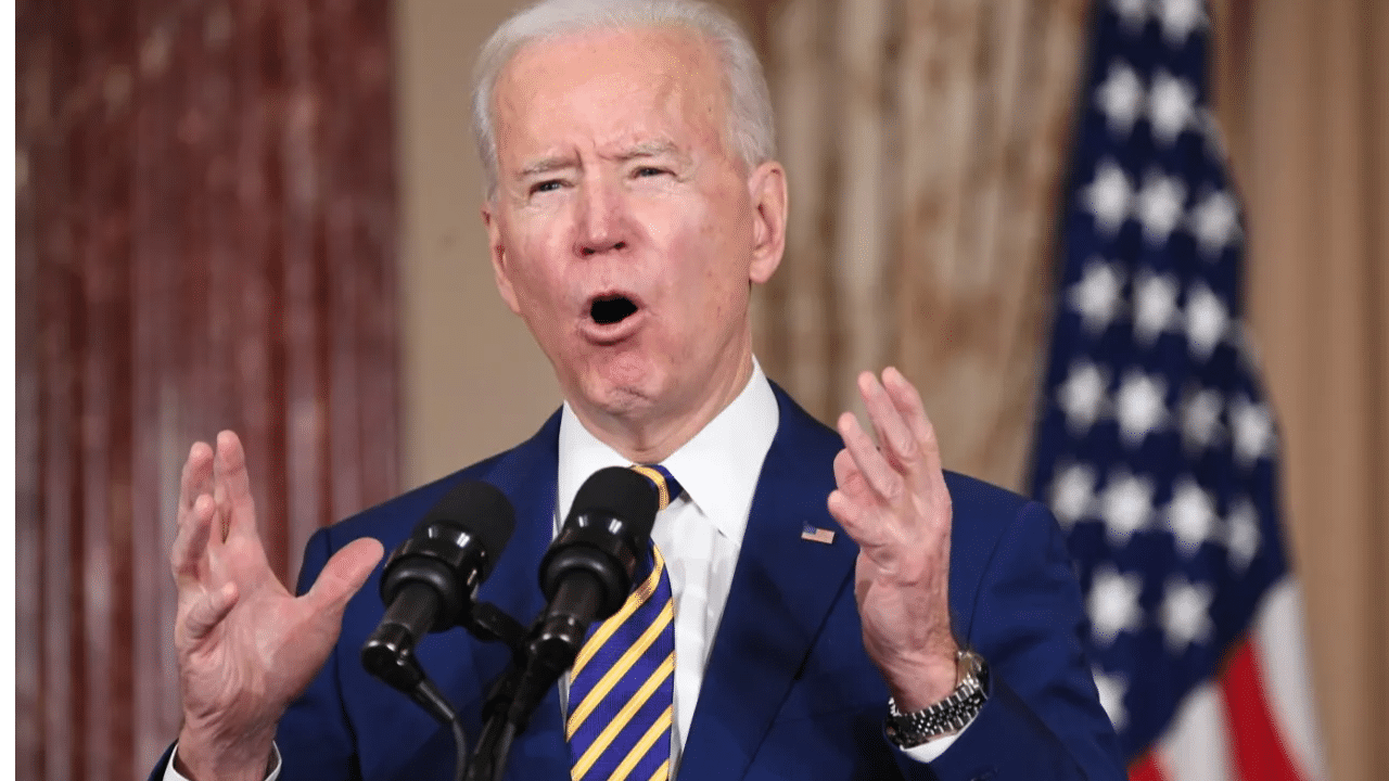 Joe Biden plans to tackle China’s violation of human rights