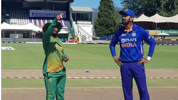 India series a stepping stone for South Africa as Bavuma and co prepare for WC