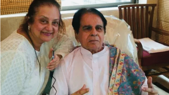 No question: Saira Banu on Dilip Kumar’s 98th birthday celebration