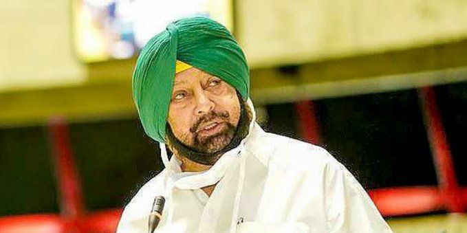 Punjab elections 2022: Amarinder Singh to contest from Patiala, announces first list of candidates list