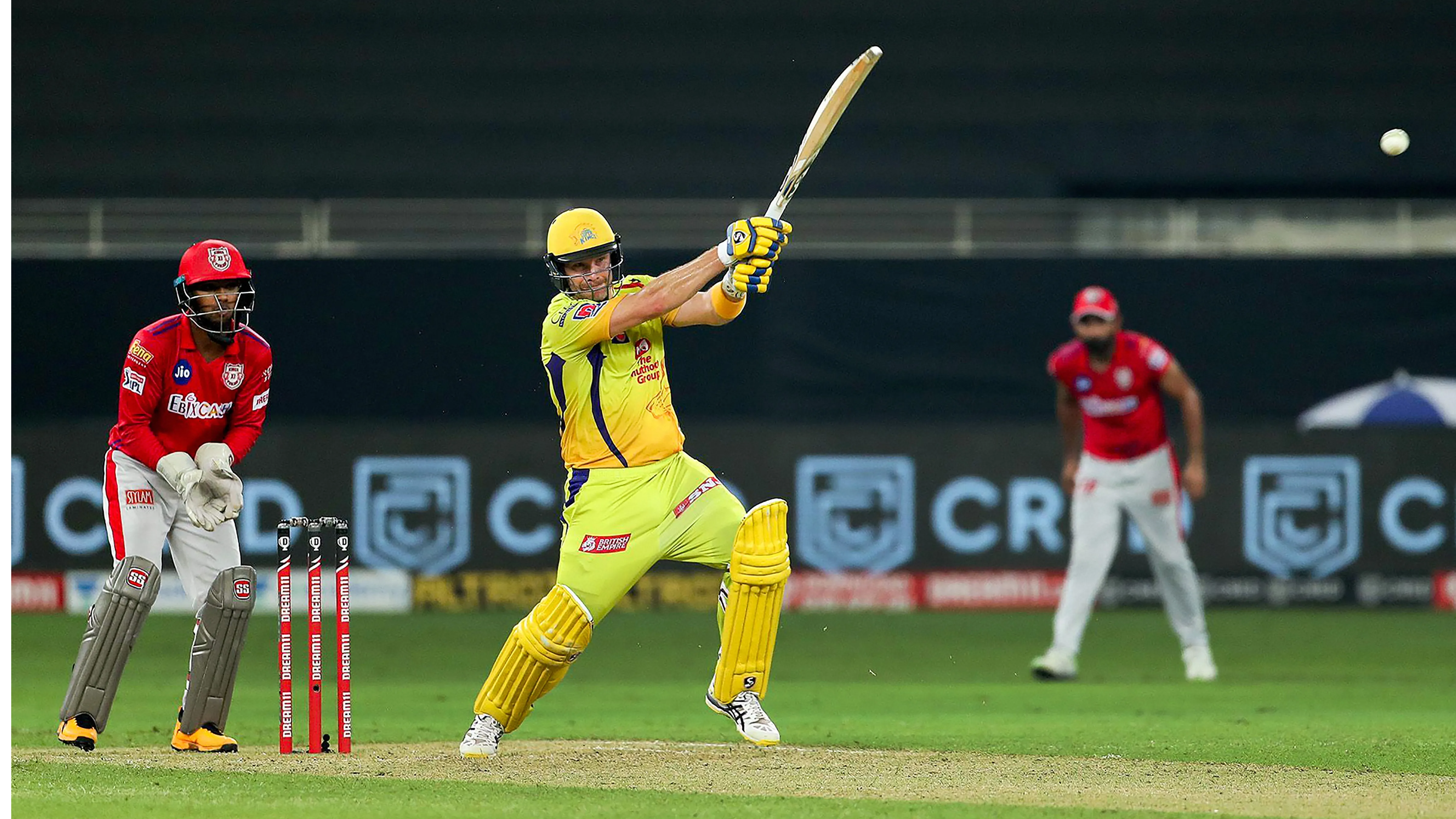 IPL 2020: Shane Watson hits second-biggest six. Who is first?